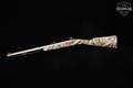 Traditions Deerhunter .50 BPM (Black Powder) Mossy Oak Break-Up Country in Fair Condition Image 2