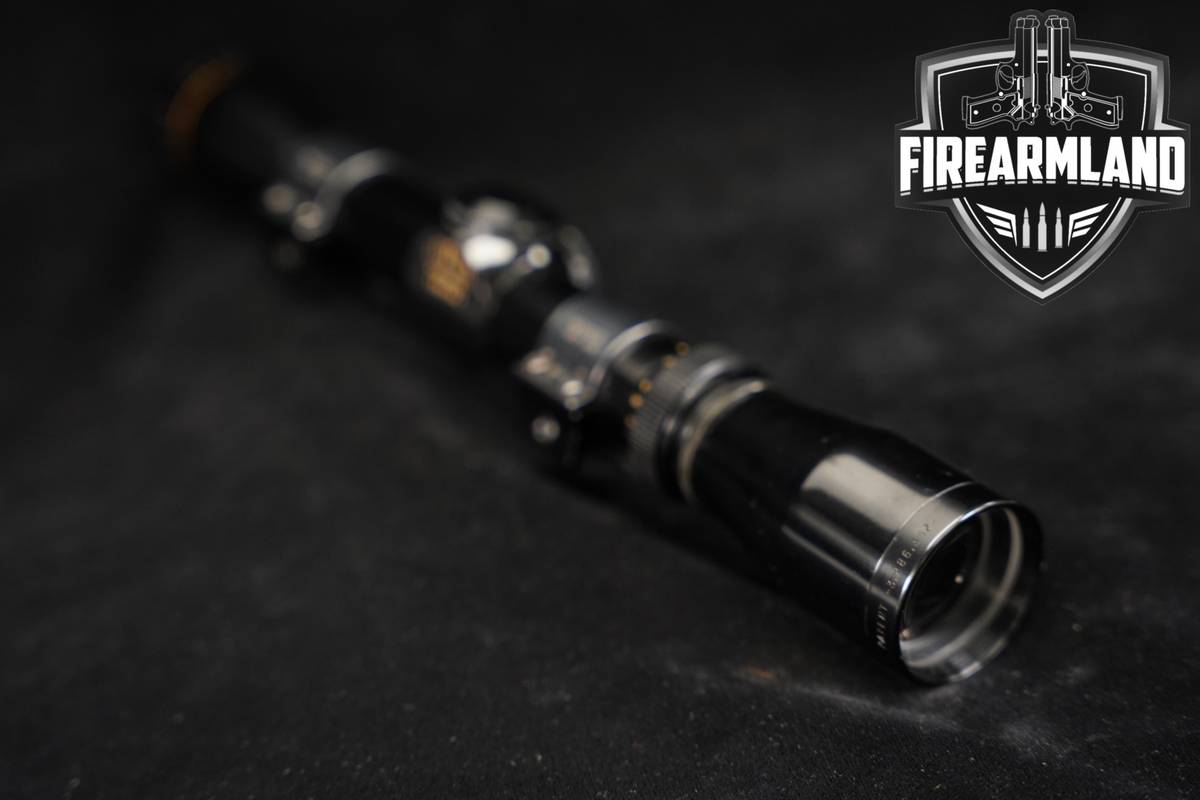 Leupold VARI-X II 2x7 Duplex Reticle SFP MOA Scope VX-2 VX2 VARIX