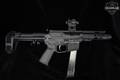 Palmetto State Armory (PSA) Model PX9 9mm Luger Matte Black in Excellent Condition Image 2