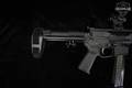 Palmetto State Armory (PSA) Model PX9 9mm Luger Matte Black in Excellent Condition Image 3