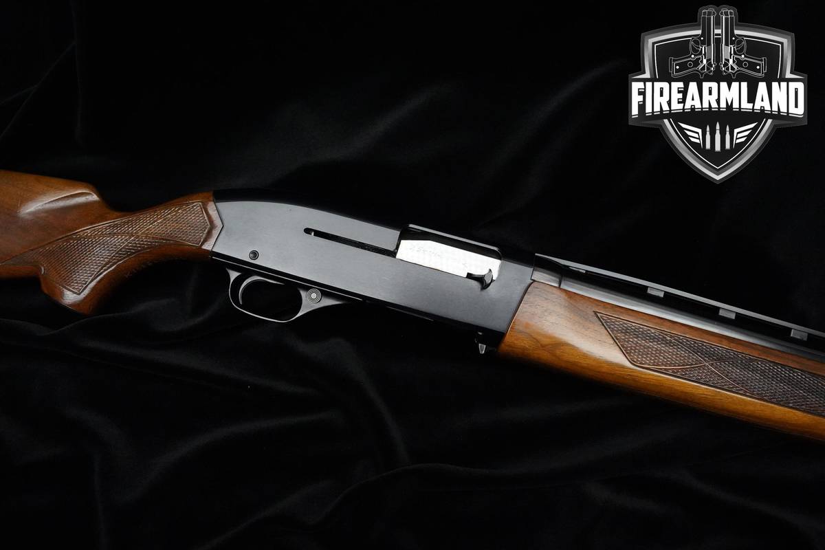 Vintage 1970 Winchester Repeating Arms Model 1400 MK II 16-Gauge 28" Blued