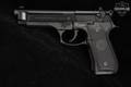 Beretta 92FS 9mm Luger Black in Excellent Condition Image 4