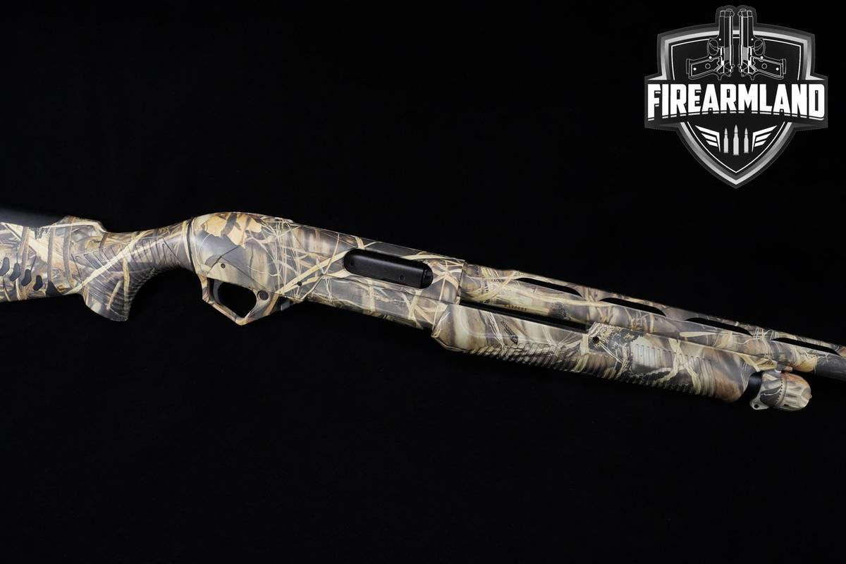 Benelli Supernova 12-Gauge 26" VENT RIB 3 1/2" Camo Benelli Supernova