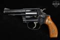 Smith & Wesson (S&W) Model 36-1 .38 Special CTG Blued in Good Condition Image 3
