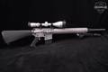 Olympic Arms Centurion 15 Sporter .223 Rem. Silver in Good Condition Image 3