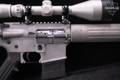 Olympic Arms Centurion 15 Sporter .223 Rem. Silver in Good Condition Image 5