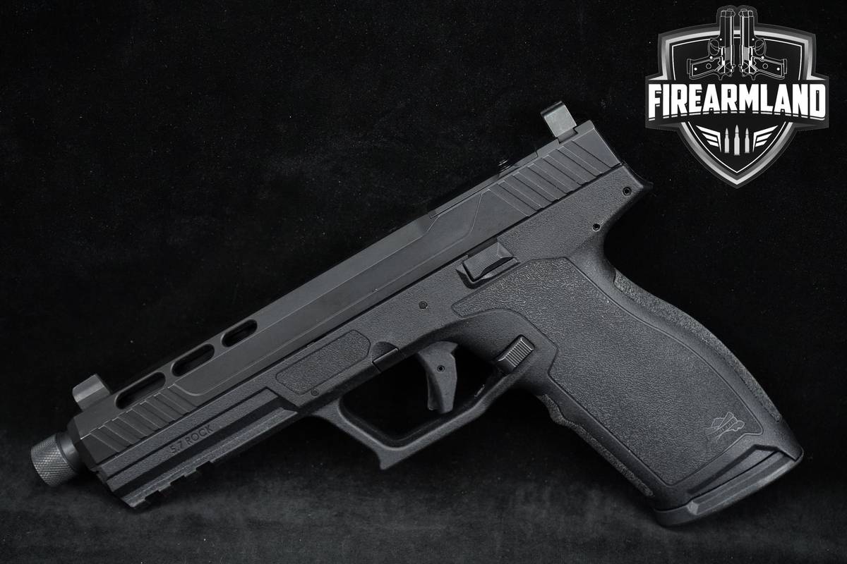 Palmetto State Armory Rock 5.7x28 5.2" 5-7 57 +2 MAGS & HOLSTER