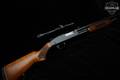 Mossberg Model 500A Rifled Slugged Barrel 12 Gauge Anodized Black in Good Condition Image 3
