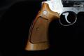 1975 Smith & Wesson (S&W) 66 .357 Mag. Stainless Steel in Excellent Condition Image 3