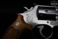 1975 Smith & Wesson (S&W) 66 .357 Mag. Stainless Steel in Excellent Condition Image 4