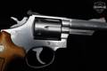 1975 Smith & Wesson (S&W) 66 .357 Mag. Stainless Steel in Excellent Condition Image 5