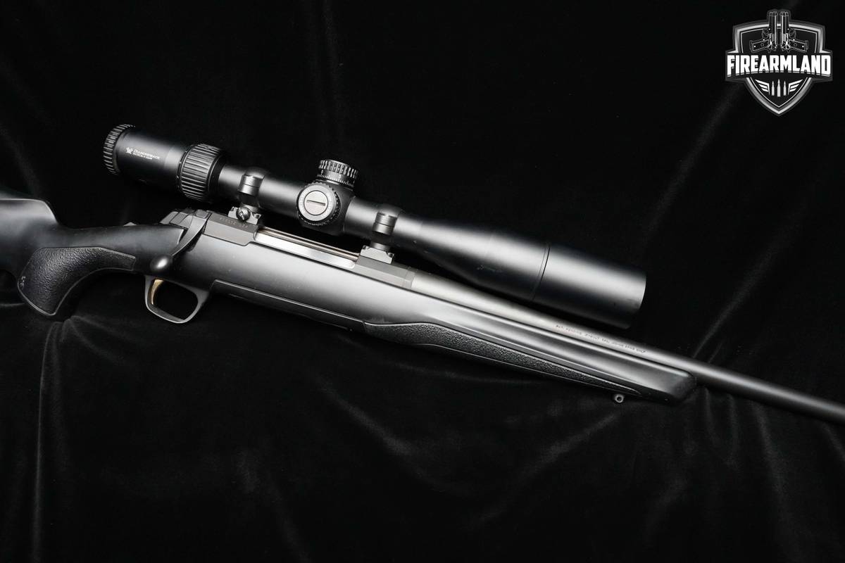 2015 Browning X-Bolt Composite Stalker 30-06 Browning X-Bolt 22" Rifle 4+1