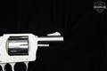 1976 Harrington & Richardson (H&R) Model 733 .32 S&W Nickel Plated in Very Good Condition Image 5