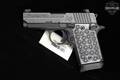 Sig Sauer P938 We The People 9mm Luger Two-Tone Distressed Gray in Excellent Condition Image 3