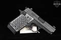 Sig Sauer P938 We The People 9mm Luger Two-Tone Distressed Gray in Excellent Condition Image 4
