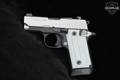 Sig Sauer P238 Two-Tone CA Compliant .380 ACP Two-Tone Stainless in Very Good Condition Image 3