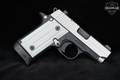 Sig Sauer P238 Two-Tone CA Compliant .380 ACP Two-Tone Stainless in Very Good Condition Image 4