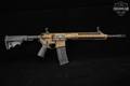 LWRC International SIX8-A5 Razorback II 6.8 SPC II Bronze in Very Good Condition Image 3