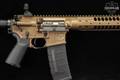 LWRC International SIX8-A5 Razorback II 6.8 SPC II Bronze in Very Good Condition Image 5
