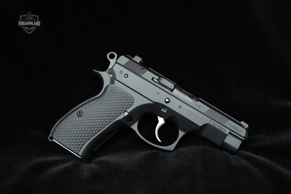 CZ USA 75 D PCR Compact 9MM Pistol CZ 75D Compact PCR EDC 9 mm Pistol 9mm

