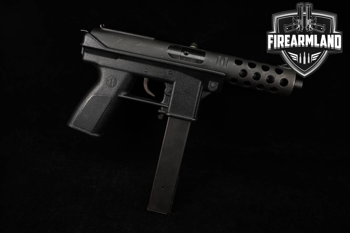 1993-1994 Intratec TEC-DC9 9mm 5" TEC9