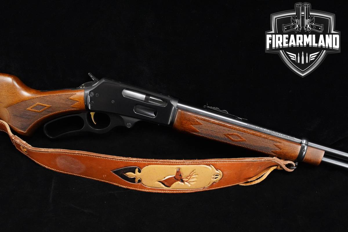 1996 Marlin Model 30AW 30-30 Win 20" Blued Marlin 30AW JM STAMPED 30-AW