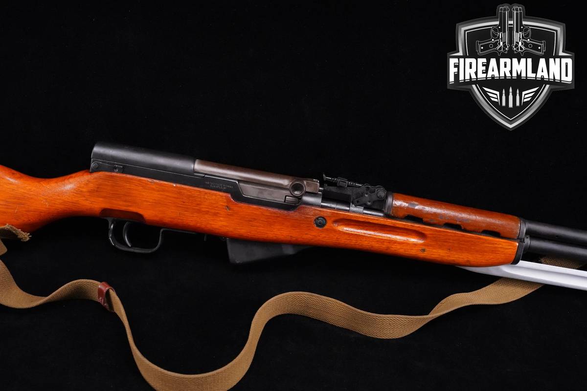 1974 China Arsenal SKS Mid-Type 56 7.62x39 20.5" Blued +BAYONET