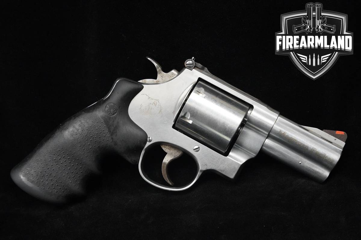 UNIQUE Smith & Wesson Model 629-5 Magnum Packer 44 Magnum 3" S&W 629-5