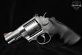 Smith & Wesson (S&W) Model 629-5 Magnum Packer .44 Mag. Brushed Stainless in Good Condition Image 2