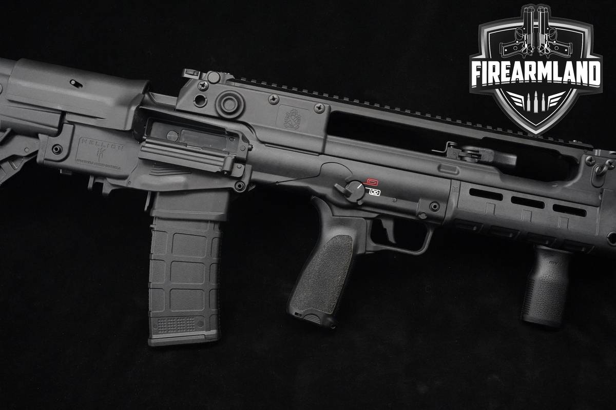 BULLPUP Springfield Armory Hellion 16" Springfield Hellion +ORIG CASE