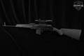 2008 Izhmash Saiga Sporter .223 Rem. Black in Very Good Condition Image 2