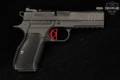 Dan Wesson DWX Compact Optics-Ready 9mm Luger Black in Very Good Condition Image 4