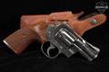 1964 Colt Python .357 Mag. Bright Nickel in Good Condition Image 2