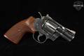 1964 Colt Python .357 Mag. Bright Nickel in Good Condition Image 4