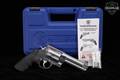Smith & Wesson (S&W) Model 460XVR 460V .460 S&W Mag. Satin Stainless in Excellent Condition Image 2
