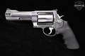 Smith & Wesson (S&W) Model 460XVR 460V .460 S&W Mag. Satin Stainless in Excellent Condition Image 3