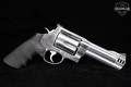 Smith & Wesson (S&W) Model 460XVR 460V .460 S&W Mag. Satin Stainless in Excellent Condition Image 4
