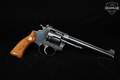 1971-1973 Smith & Wesson (S&W) Model 35-1 .22 LR Blued in Good Condition Image 2