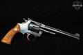 1971-1973 Smith & Wesson (S&W) Model 35-1 .22 LR Blued in Good Condition Image 3