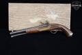 1978 Pedersoli Model 1805 Harper's Ferry Flintlock Pistol .58 BPM Browned in Excellent Condition Image 2