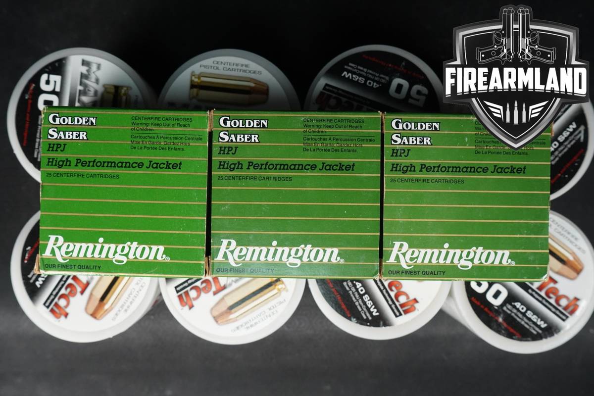 700 RDS! 40 S&W Ammo 40S&W Ammunition