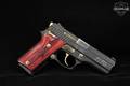 Taurus PT-911 9mm Luger Blue/Black in Excellent Condition Image 3