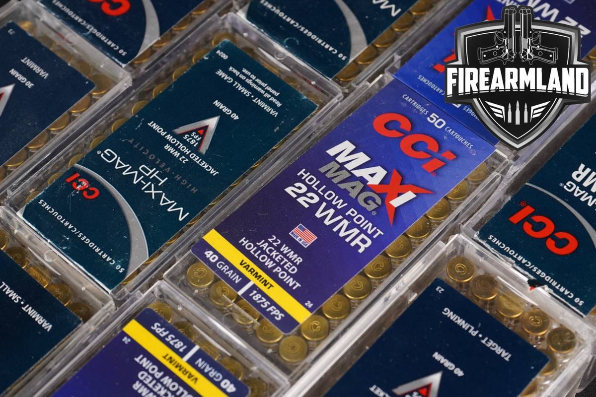 800 RDS! 22 WMR Ammo Ammunition