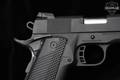 2018 Rock Island Armory (RIA) M1911 A2 TAC II FS Ultra 10mm Parkerized in Excellent Condition Image 3