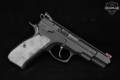 CZ CZ 75 B Ω 9mm Luger Black Polycoat in Good Condition Image 3