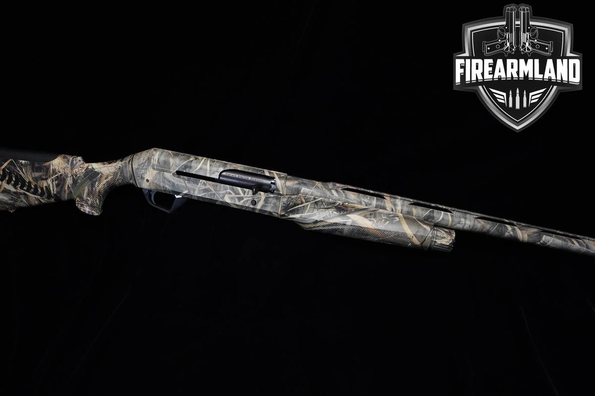 Benelli Super Black Eagle II 12-Gauge 27.5" Benelli VENT RIB 2 SBE2, SBE-2