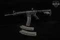 Colt M4 Carbine Tactical Rimfire .22 LR Black in Good Condition Image 2