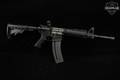 Colt M4 Carbine Tactical Rimfire .22 LR Black in Good Condition Image 3