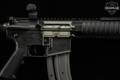 Colt M4 Carbine Tactical Rimfire .22 LR Black in Good Condition Image 5