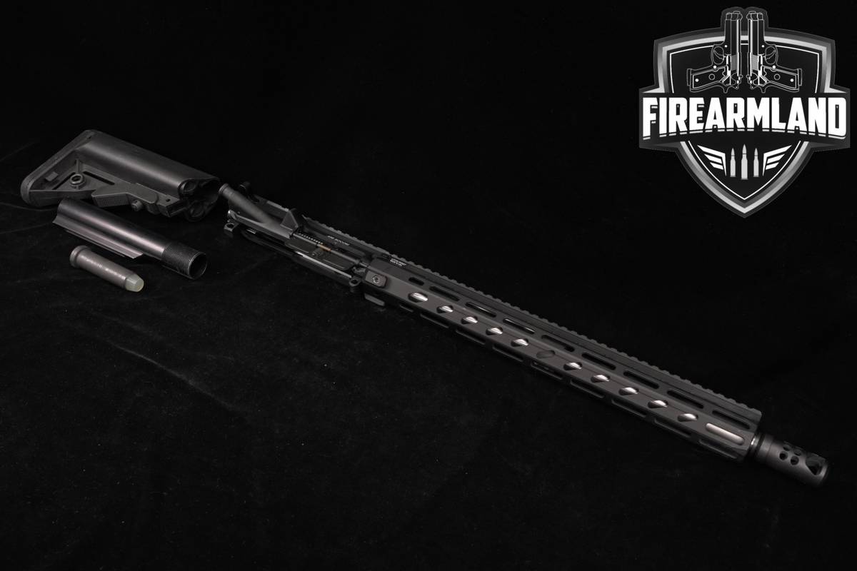 Rock River Arms 458 SOCOM AR15 Upper 16" Rifle LAR458 AR-15